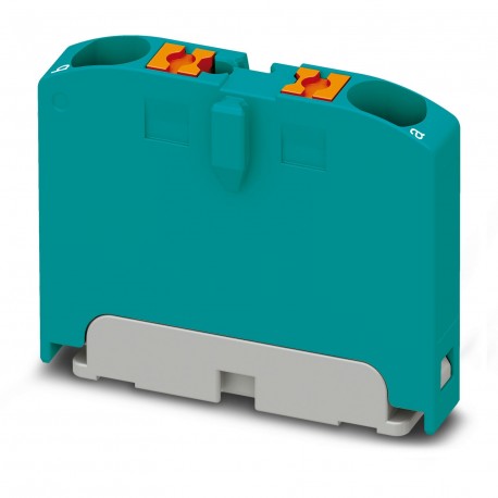 PTFIX 2X2,5 TQ 1082539 PHOENIX CONTACT Block for distribution, Terminal base, nominal voltage: 500 V, nomina..