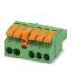 LPC 6/ 5-STL3-7,62 1716942 PHOENIX CONTACT Connector for printed circuit board, nominal current: 41 A, numbe..