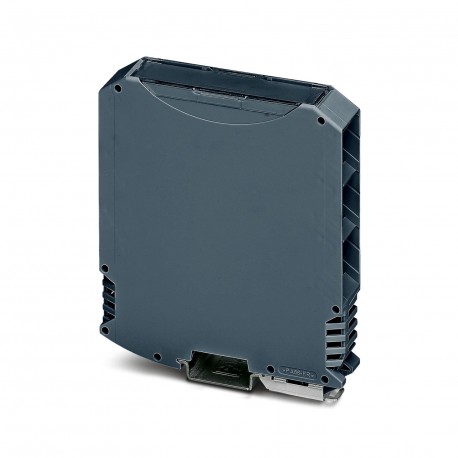 ME MAX 22,5 3-3 BUGY 2201585 PHOENIX CONTACT Caja para carril DIN, Carcasa completa con pasador de metal, di..