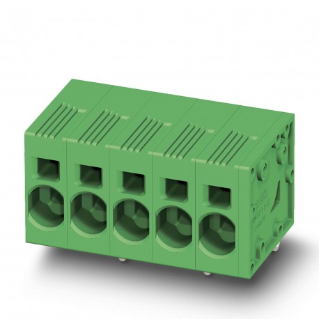 SPT 5/ 2-H-7,5 MIX BK/RD 1704920 PHOENIX CONTACT Reihenklemme für Leiterplatte, Nennstrom: 41 A, Nennspannun..