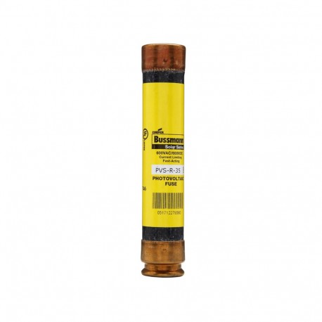 Low Voltage North American PVS-R-35 EATON ELECTRIC FA, RK-5 35 BIS 600 AC/DC