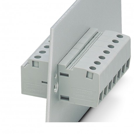 HDFK 10-HV GNYE 3001265 PHOENIX CONTACT Borne de passagem, número de polos: 1