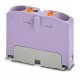 PTFIX 2X4 VT 1028368 PHOENIX CONTACT Block for distribution, Terminal base, rated voltage: 450 V, nominal cu..