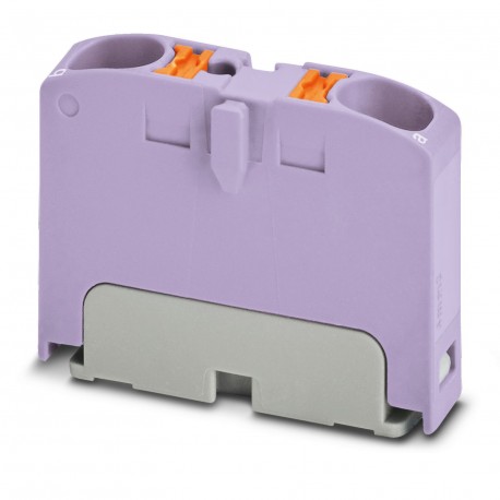 PTFIX 2X4 VT 1028368 PHOENIX CONTACT Block for distribution, Terminal base, rated voltage: 450 V, nominal cu..