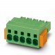 SPC 5/ 2-STCL-7,62 CP2 BD:L2/- 1709051 PHOENIX CONTACT Conector de placa de circuito impreso, sección nomina..