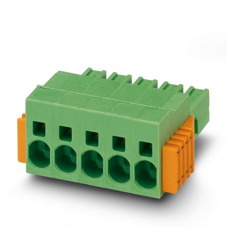 SPC 5/ 2-STCL-7,62 CP2 BD:L2/- 1709051 PHOENIX CONTACT Printed-circuit board connector