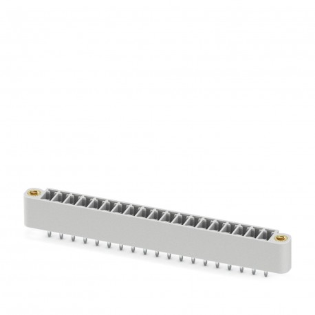 BCH-350VF-19 GY 5431165 PHOENIX CONTACT Carcasa base placa de circuito impreso, sección nominal: 1,5 mm2, co..