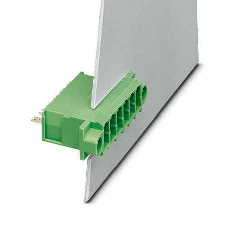 DFK-PC 4/ 3-G-7,62-LOE 1830761 PHOENIX CONTACT Feed-through header