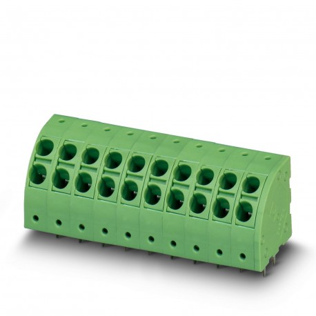 PTDA 2,5/ 1-5,0 BK 1703458 PHOENIX CONTACT Borne de placa de circuito impresso