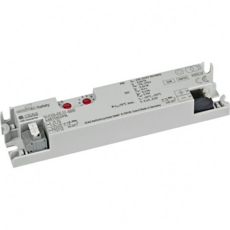 V-CG-SLU 490 (without packaging) 40071352916 EATON ELECTRIC MÓDULO DE FONTE DE ALIMENTAÇÃO PARA LED