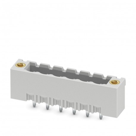 BCH-508VF- 6 GY 5434162 PHOENIX CONTACT Carcasa base placa de circuito impreso, sección nominal: 2,5 mm2, co..