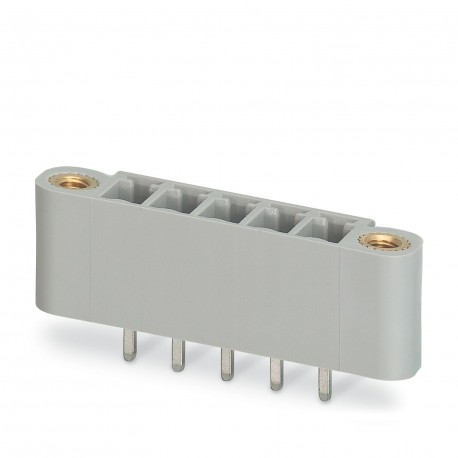 BCH-381VF- 5 GN 5444864 PHOENIX CONTACT Carcasa base placa de circuito impreso, sección nominal: 1,5 mm2, co..