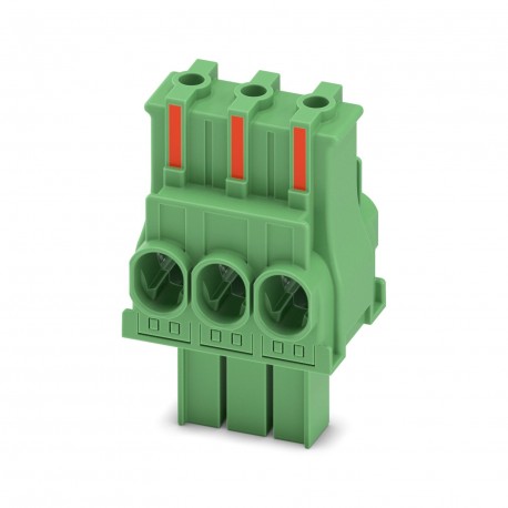 PC 6/ 3-ST-BUS-7,62 1044738 PHOENIX CONTACT Connector for printed circuit board, nominal current: 32 A, numb..