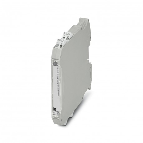 MACX MCR-SL-2I-2I-ILP 2905280 PHOENIX CONTACT Separator 2-way powered loop input two-channel connection tech..