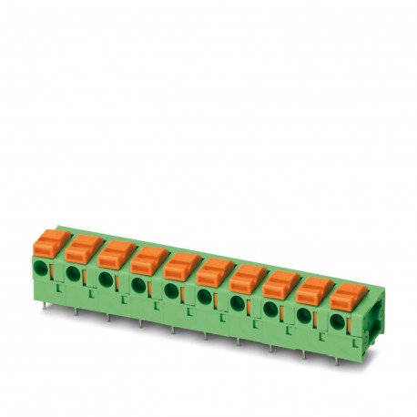 FFKDSA1/H1-7,62- 8 MIX GN-BK 1846974 PHOENIX CONTACT Terminal de tarjetas de circuitos impresos, corriente n..