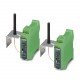 PSI-WL-PROFIB/BT-SET 2313313 PHOENIX CONTACT PSI Bluetooth PROFIBUS-SET-Line préconfiguré pour Profibus poin..