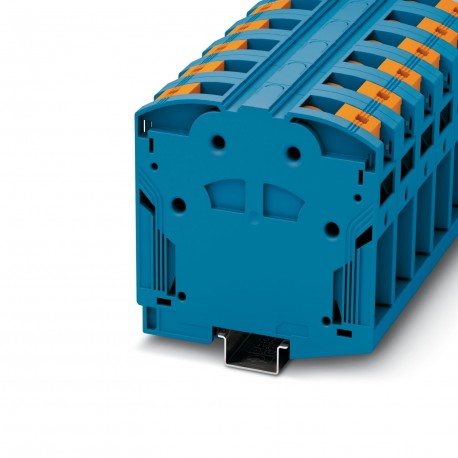 PTPOWER 185 BU 1054723 PHOENIX CONTACT Borne de corriente, tensión nominal: 1000 V, corriente nominal: 309 A..