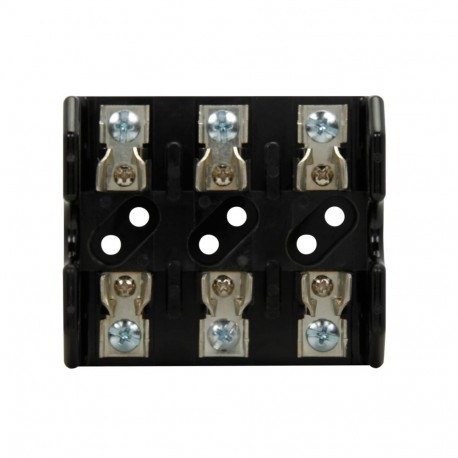 BUSS CLASS T FUSEBLOCK T60030-3SR EATON ELECTRIC BUSS CLASS T FUSEBLOCK