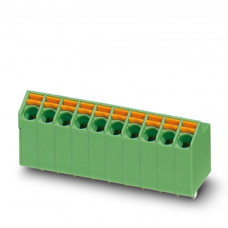 SPTA 1/20-3,5 1119432 PHOENIX CONTACT Terminal de tarjetas de circuitos impresos, corriente nominal: 9 A, te..