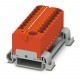 PTFIX 10/18X4-NS35A RD 3273772 PHOENIX CONTACT Block for distribution, nominal voltage: 800 V, rated current..