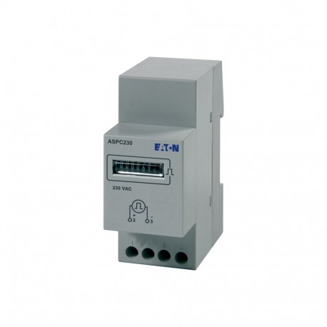 ASPC230 167425 EATON ELECTRIC contatore di impulsi 230V 50Hz