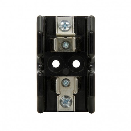 BUSS FUSEBLOCK CLASS T T60060-1SR EATON ELECTRIC BUSS FUSEBLOCK CLASS T
