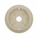 599021FULL-0340 PK 5 SHALLOW BASE US HAKUTO WHITE EATON ELECTRIC PK 5 BASE POCO PROFONDA US HAKUTO BIANCO