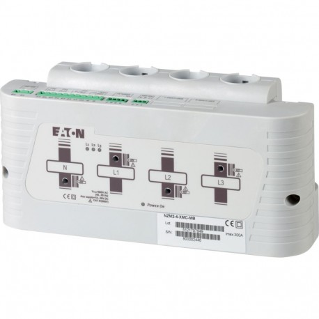 NZM2-4-XMC-MB 129965 EATON ELECTRIC Módulo de medida y comunicación, 300A, 4P
