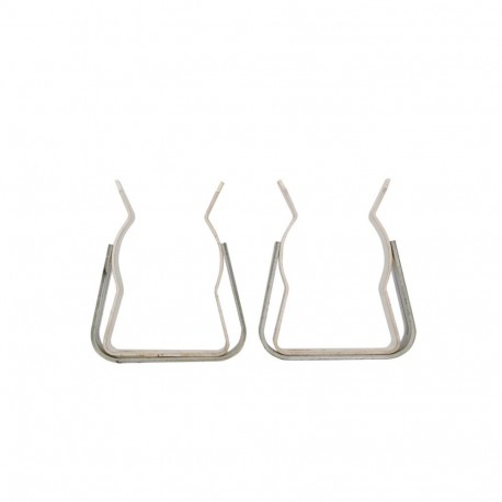 2 FUSE CLIPS FOR 3" DIA. 1A0065 EATON ELECTRIC 2 FUSE CLIPS FOR 3" DIA.
