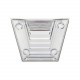 ASSERTA MINI CLEAR LENS 599022FULL-0341 EATON ELECTRIC ASSERTA MINI CLEAR LENS