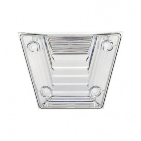 ASSERTA MINI CLEAR LENS 599022FULL-0341 EATON ELECTRIC ASSERTA MINI OBJECTIF TRANSPARENT