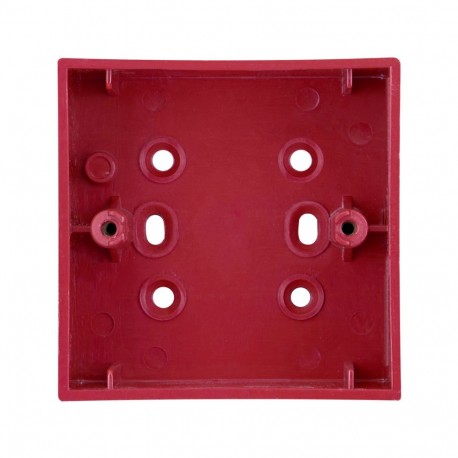 RED BACK BOX 591001FULL-0016 EATON ELECTRIC CAJA TRASERA ROJA