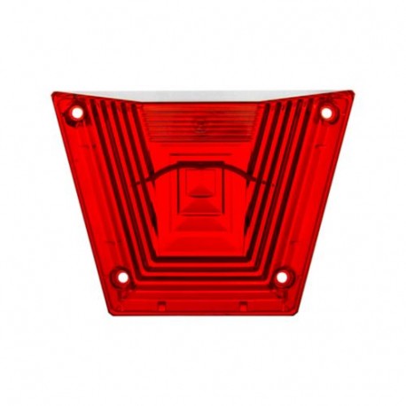 ASSERTA RED LENS 7092295FULL-0241 EATON ELECTRIC LENTE ROJA ASSERTA