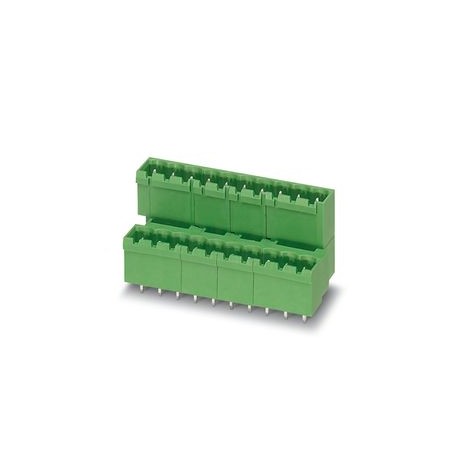 MDSTBVA 2,5/12-G-5,08 BK 1800879 PHOENIX CONTACT Housing base for printed circuit board, nominal current: 10..