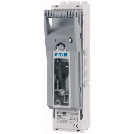 LBS4-1 LBS4/1 S4 3P HOR. NH FUSE SWITCH DISCON. 1600A EATON ELECTRIC Размыкатель NH, 1P, плоское соединение ..