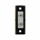 SPLICER TERMINAL BLOCK 16204-1 EATON ELECTRIC SPLICER TERMINAL BLOCK