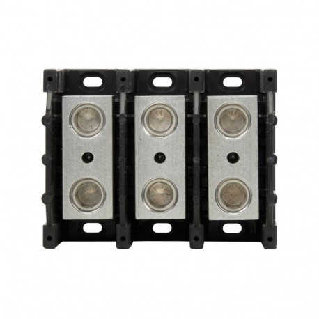 POWER DISTRIBUTION BLOCK 16306-3 EATON ELECTRIC BLOC DE DISTRIBUTION D'ALIMENTATION
