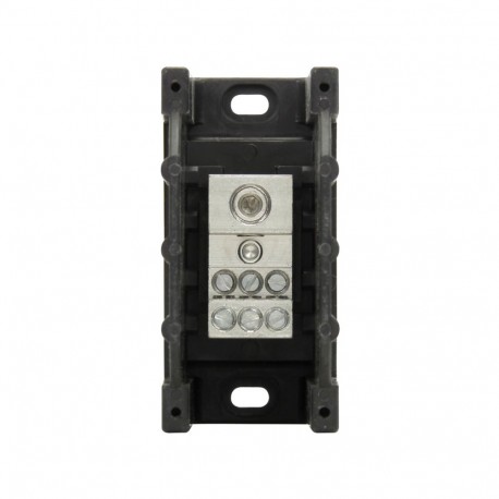 POWER DIST. BLOCK 24PK 16321-1 EATON ELECTRIC POWER DIST. BLOCK-24PK