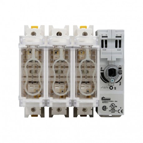 Switch 30A J 3P UL98 RDF30J-3 EATON ELECTRIC Schalter 30A J 3P UL98