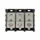 POWER DISTRIBUTION BLOCK 16383-3 EATON ELECTRIC POWER DISTRIBUTION BLOCK
