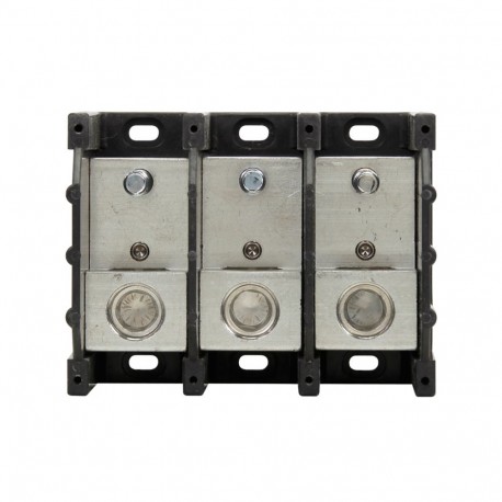 POWER DISTRIBUTION BLOCK 16383-3 EATON ELECTRIC BLOC DE DISTRIBUTION D'ALIMENTATION
