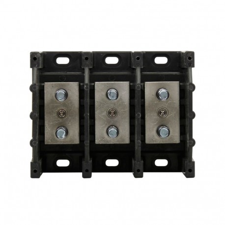 POWER DISTRIBUTION BLOCK 16390-3 EATON ELECTRIC POWER DISTRIBUTION BLOCK