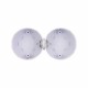 593010FULL-0323 CB/2/W COMBI DOUBLE DEEP BASE WHITE EATON ELECTRIC CB/2/W COMBI DOPPIA BASE PROFONDA BIANCO