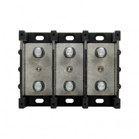 POWER DISTRIBUTION BLOCK 16394-3 EATON ELECTRIC BLOC DE DISTRIBUTION D'ALIMENTATION