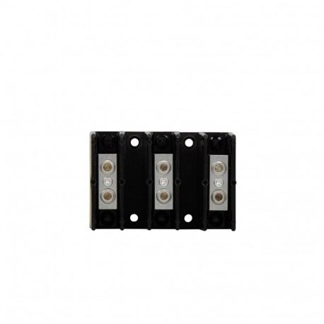 POWER DISTRIBUTION BLOCK PDB204-3 EATON ELECTRIC POWER DISTRIBUTION BLOCK