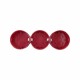 593008FULL-0321 CB/3/R COMBI TRIPLE DEEP BASE RED EATON ELECTRIC CB/3/R COMBI TRIPLA BASE PROFONDA ROSSO