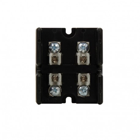 BUSS FUSEBLOCK CLASS T T30030-2SR EATON ELECTRIC BUSS FUSEBLOCK CLASS T