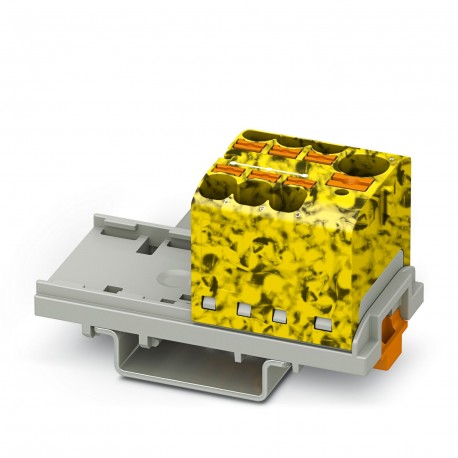 PTFIX 10/6X4-NS35-FE 3273612 PHOENIX CONTACT Block for distribution, rated voltage: 450 V, nominal current: ..