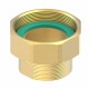 065Z0293 DANFOSS HEATING Coda DN25 PN16 int.thread Rp1