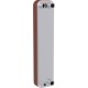 021B5282 DANFOSS REFRIGERATION Brazed plate heat exchanger, BPHE B3-052-32-3.0-M